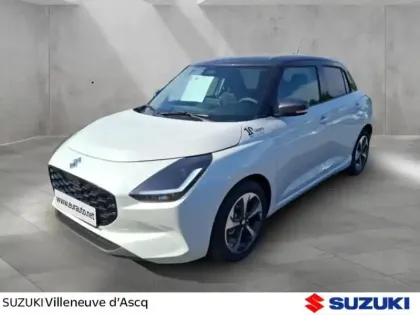 Photo Suzuki Swift Pack