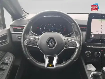 Photo 11 Renault Clio  1.3 TCe 140ch RS Line