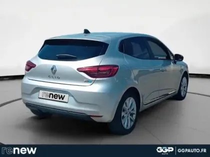 Photo 19 Renault Clio  1.6 E-Tech hybride 145ch Evolution