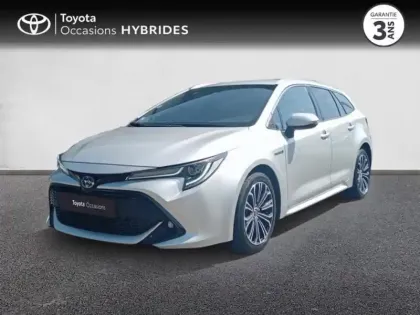 Photo Toyota Corolla Design