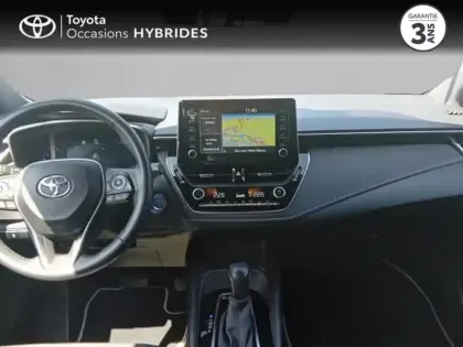 Photo 7 Toyota Corolla  Touring Spt 122h Design