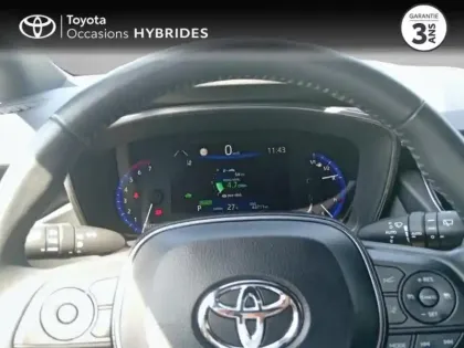 Photo 12 Toyota Corolla  Touring Spt 122h Design