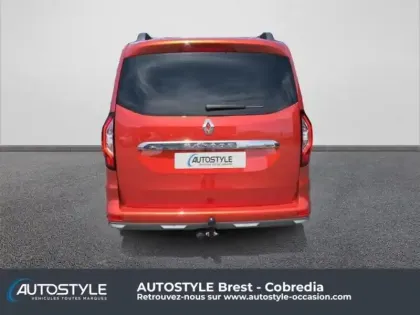 Photo 8 Renault Kangoo  1.3 TCe 130ch Techno EDC
