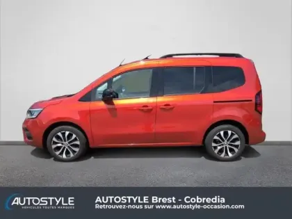 Photo 6 Renault Kangoo  1.3 TCe 130ch Techno EDC