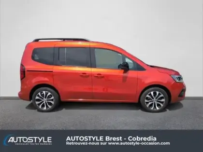 Photo 5 Renault Kangoo  1.3 TCe 130ch Techno EDC