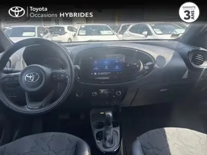 Photo 7 Toyota Aygo X  1.0 VVT-i 72ch Collection S-CVT MY23