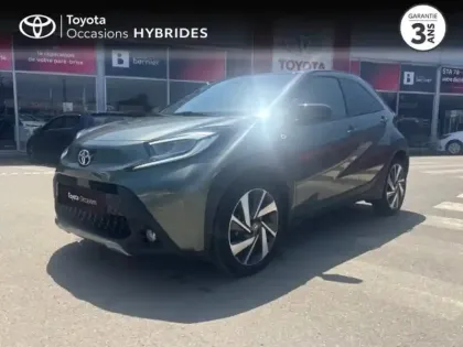 Photo Toyota Aygo X Collection