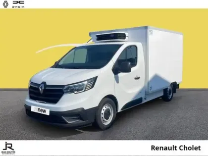 Photo Renault Trafic Confort