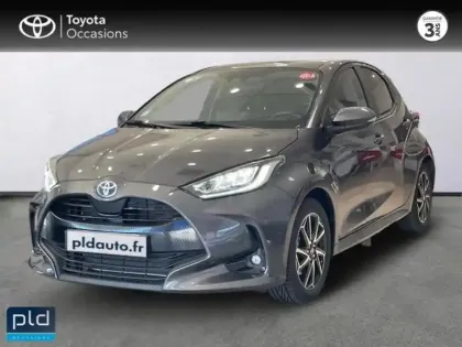 Photo Toyota Yaris Design