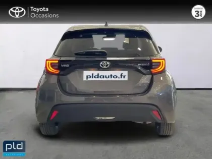 Photo 7 Toyota Yaris  116h Design 5p MY22