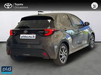 Photo 6 Toyota Yaris  116h Design 5p MY22