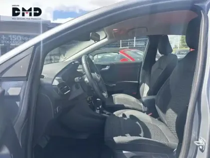 Photo 8 Ford Puma  1.0 EcoBoost 125ch S&S mHEV Titanium Powershift
