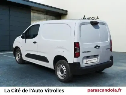 Photo 6 Citroën Berlingo  Van M 1000kg BlueHDi 100ch S&S