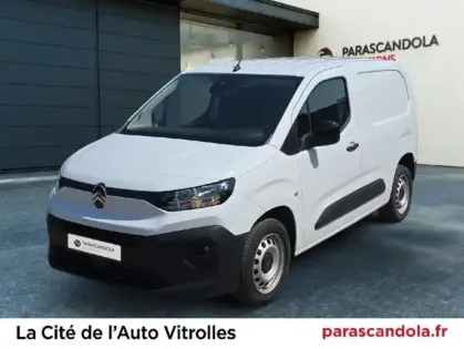 Photo Citroën Berlingo Base