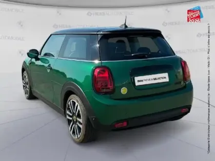 Photo 7 Mini Mini  Cooper SE 184ch Edition Premium Plus BVA 5CV