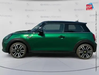 Photo 8 Mini Mini  Cooper SE 184ch Edition Premium Plus BVA 5CV