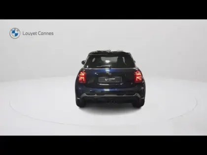 Photo 5 Mini Mini  Cooper S 178ch  John Cooper Works BVA7