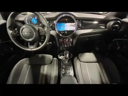 Photo 8 Mini Mini  Cooper S 178ch  John Cooper Works BVA7