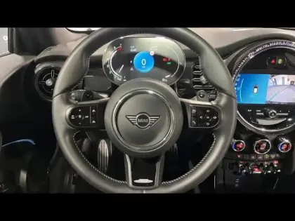 Photo 10 Mini Mini  Cooper S 178ch  John Cooper Works BVA7