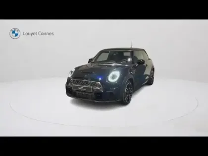 Photo Mini Mini Jcw