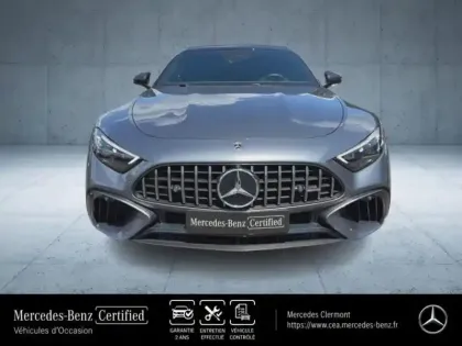 Photo 9 Mercedes CLA sse SL 63 AMG 585ch 4Matic+ 9G Speedshift MCT AMG