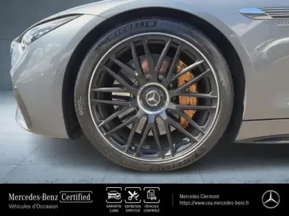 Photo 10 Mercedes CLA sse SL 63 AMG 585ch 4Matic+ 9G Speedshift MCT AMG
