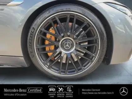 Photo 13 Mercedes CLA sse SL 63 AMG 585ch 4Matic+ 9G Speedshift MCT AMG