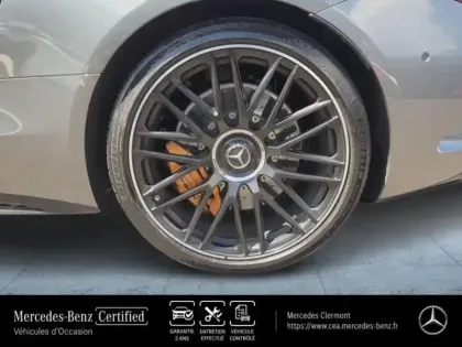 Photo 11 Mercedes CLA sse SL 63 AMG 585ch 4Matic+ 9G Speedshift MCT AMG
