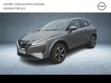Photo Nissan Qashqai N-connecta