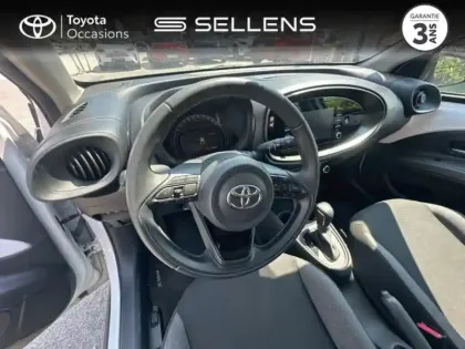 Photo 8 Toyota Aygo X  1.0 VVT-i 72ch Dynamic S-CVT MY23