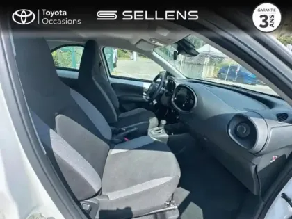 Photo 5 Toyota Aygo X  1.0 VVT-i 72ch Dynamic S-CVT MY23