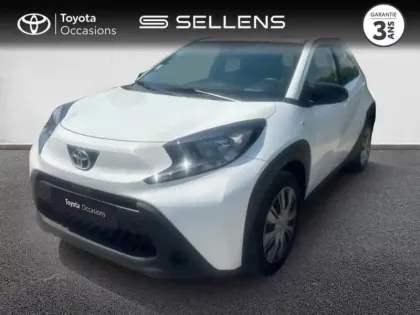 Photo Toyota Aygo X Dynamic