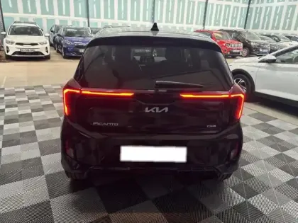 Photo 5 Kia Picanto  1.2 DPi 79ch GT-Line BVMA5