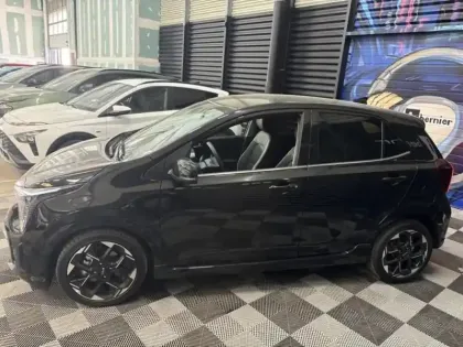 Photo 6 Kia Picanto  1.2 DPi 79ch GT-Line BVMA5