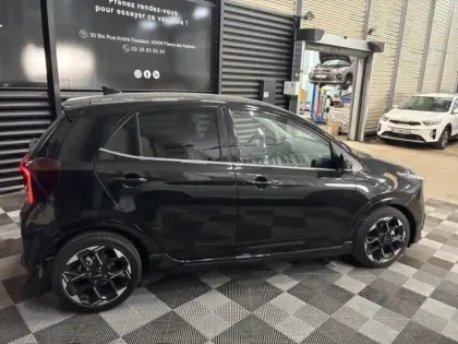 Photo 7 Kia Picanto  1.2 DPi 79ch GT-Line BVMA5