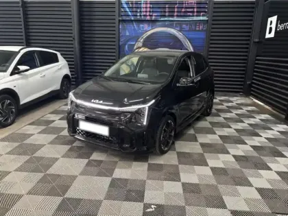 Photo Kia Picanto Gt-line