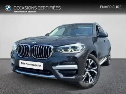 Photo Bmw X3 Business Design