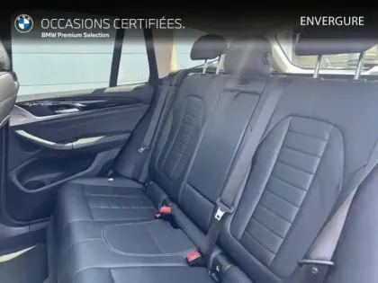 Photo 12 BMW X3  sDrive18d 150ch Business Design