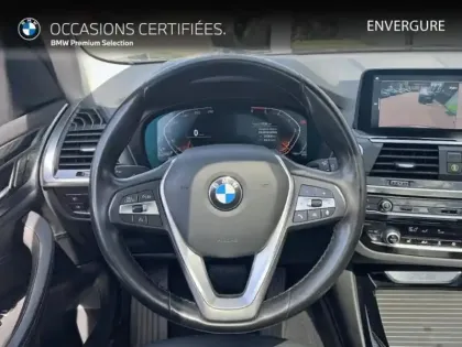 Photo 5 BMW X3  sDrive18d 150ch Business Design