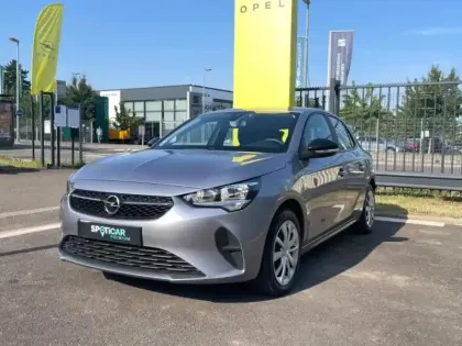 Photo Opel Corsa Edition