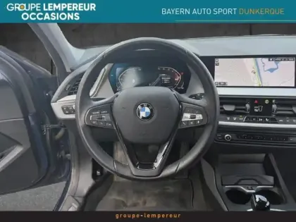 Photo 11 BMW Serie 1 Série 1 118dA 150ch