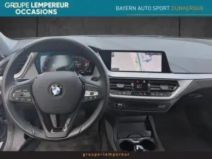 Photo 10 BMW Serie 1 Série 1 118dA 150ch