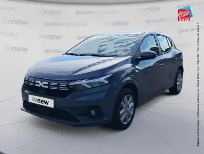 Photo Dacia Sandero Expression