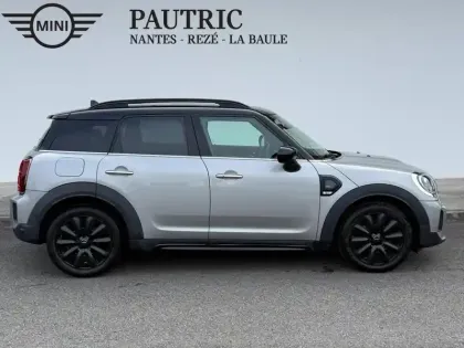 Photo 20 Mini Countryman  Cooper D 150ch  Highlands BVA8