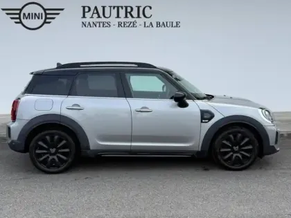 Photo 17 Mini Countryman  Cooper D 150ch  Highlands BVA8
