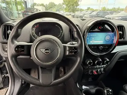 Photo 23 Mini Countryman  Cooper D 150ch  Highlands BVA8