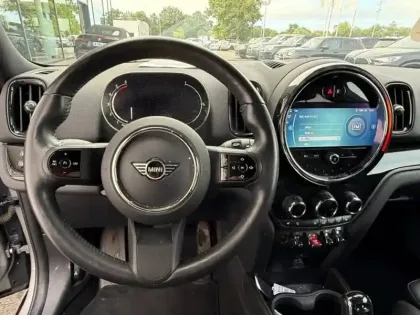 Photo 5 Mini Countryman  Cooper D 150ch  Highlands BVA8