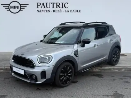 Photo 15 Mini Countryman  Cooper D 150ch  Highlands BVA8