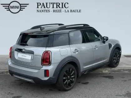 Photo 16 Mini Countryman  Cooper D 150ch  Highlands BVA8