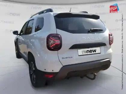 Photo 7 Dacia Duster  1.3 TCe 130ch FAP Journey 4x2